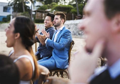 120 Wedding Ceremony Guest Sitting Stock Photos Free And Royalty Free