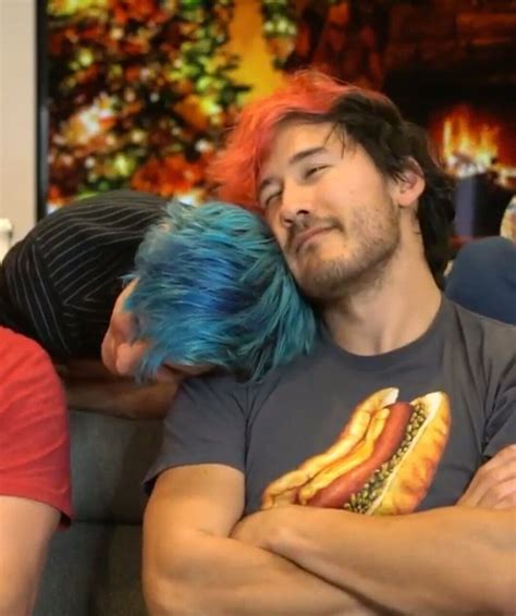 Mark And Ethan Ethan Is So Funny The Relationship Between Him And