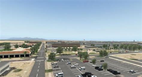 Flying a suas on or near luke air force base has both safety and legal responsibilities. KLUF Luke Air Force Base - Scenery Packages (v11,v 10, v9 ...
