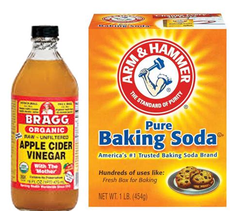 Make a baking soda and vinegar rocket! Best Baking Soda Recipes for Ultimate Weight Loss