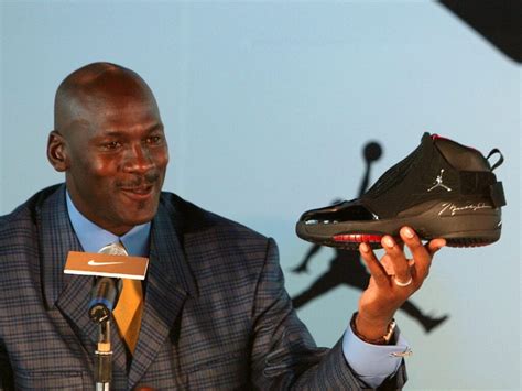 Michael Jordan Has Earned Over 1 Billion From Nike Deal Sports Agent