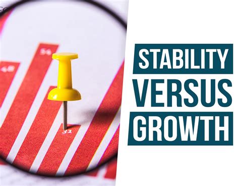 Stability Vs. Growth: Making Decisions About Your Career