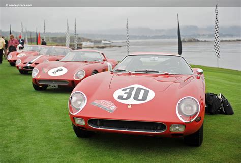 Selling classic ferrari 250 gt pf; Auction Results and Sales Data for 1964 Ferrari 250 GTO
