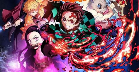 Demon Slayer Kimetsu No Yaiba A Complete Guide To The Anime Series