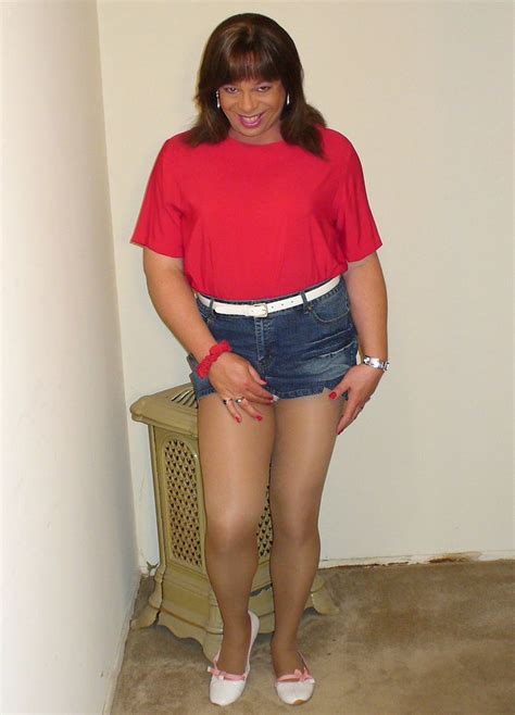 Skirt Too Short This Denim Mini Skirt Is Just Too Short I Flickr