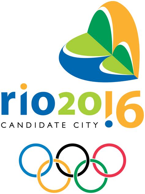 Filerio De Janeiro 2016 Olympic Bid Logosvg Wikipedia