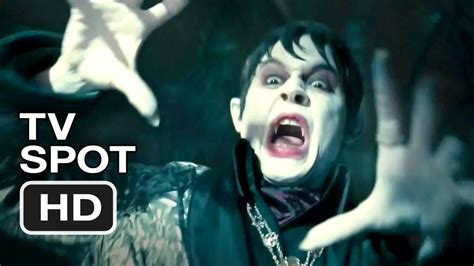 Dark Shadows Tv Spot 3 Johnny Depp Tim Burton Movie 2012 Hd Youtube