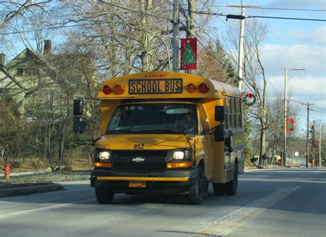 First Student Wallkill 952 School Bus Service School Bus Wallkill