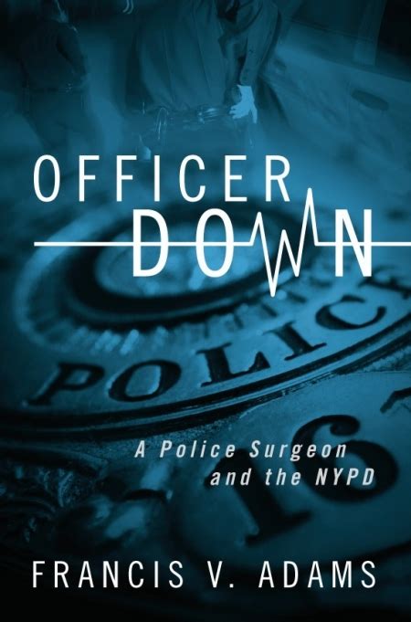 Review Of Officer Down 9781432794927 — Foreword Reviews