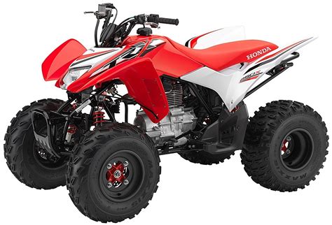 2017 Honda Atv Model Lineup Detailed Specs Prices Pictures And Videos