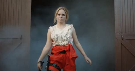 Red Band Trailer For The Wrath Of Becky Sees Lulu Wilson On Another