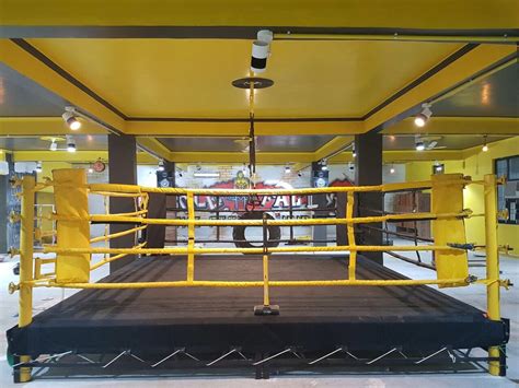 customized boxing ring at rs 199999 piece boxing rings in meerut id 13154962048