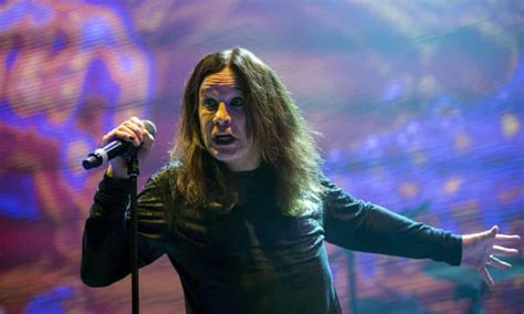 Ozzy Osbourne Undergoing Intense Therapy For Sex Addiction Ozzy