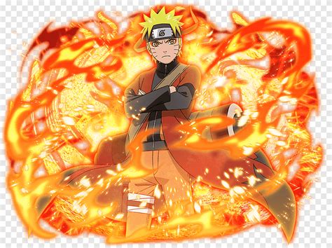 Téléchargement Gratuit Naruto Ultimate Ninja Storm Naruto Uzumaki