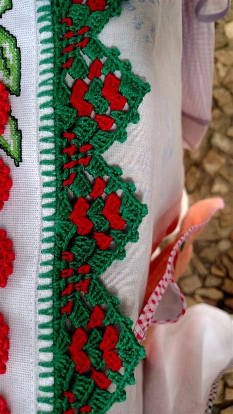 Sidney Artesanato Biquinhos De Crochet