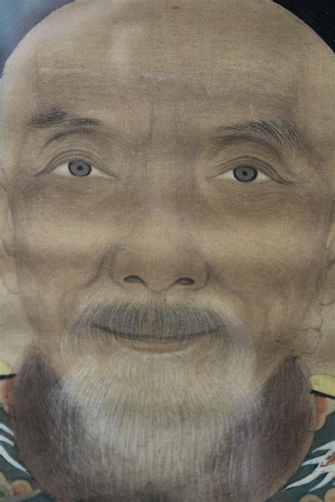 Chinese Qing Ancestral Portraits At 1stdibs Qing Portraits Chinese