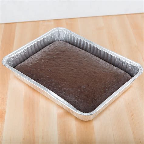 13 X 9 X 2 Foil Cake Pan 2pk In Disposable Foil Pans From Simplex