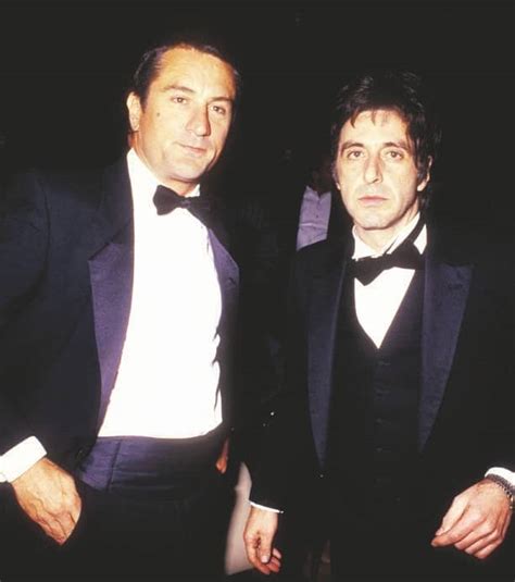 In Conversation With Al Pacino And Robert De Niro