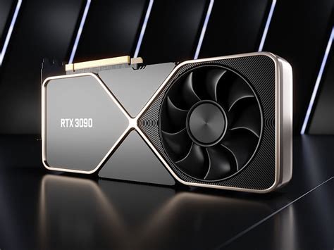 Nvidia Geforce Rtx 3090 Graphics Card 3d Model Cgtrader