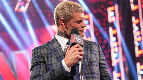 Top Wwe Star Opens Up On Why The Cody Rhodes Story Succeeds Wrestletalk