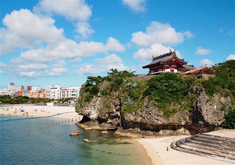 Tropical Paradise At Okinawa Japan Luxury Travel Magazine
