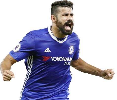 Belgium national football team football player soccer player, chelsea png. Diego Costa football render - 29090 - FootyRenders