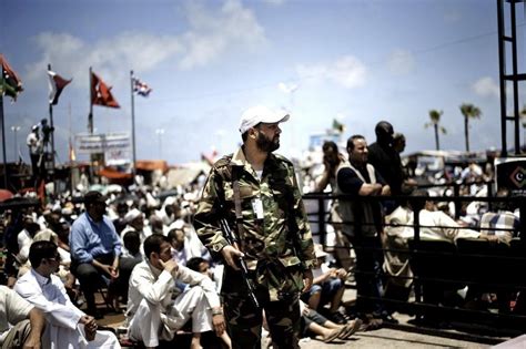 Libya Rebels Blame West For Money Woes Arabian Business