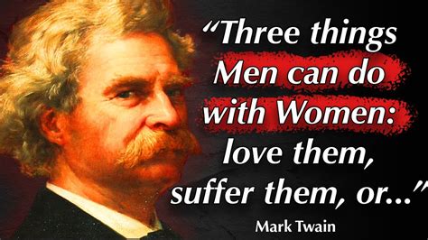 Mark Twain Quotes Life Changing