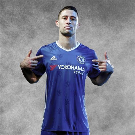 Chelsea 1617 Home Kit By Adidas Soccerbible