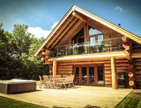 Maybe you would like to learn more about one of these? Roe Deer Cabin At Hidden River Cabins - Unique Holiday ...