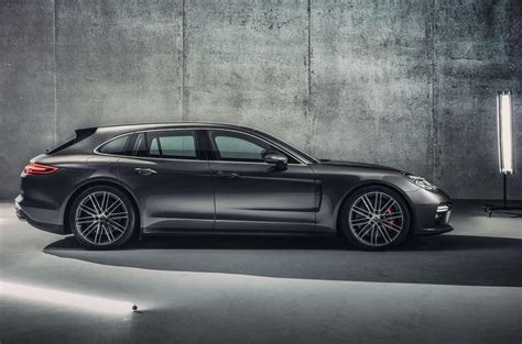 Porsche Panamera Sport Turismo estate revealed | Autocar