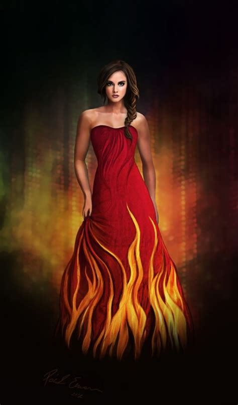 #same_to_same_free_fire_dress_drawing share the video among friends. Katniss Everdeen - Interview Dress!!! | The Hunger Games ...