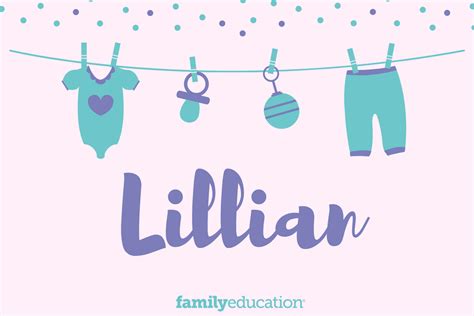 Lillian Name