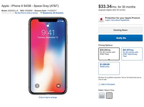 How To Pre Order The Iphone X Business Insider