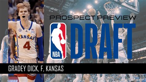 nba draft prospect profile gradey dick bvm sports