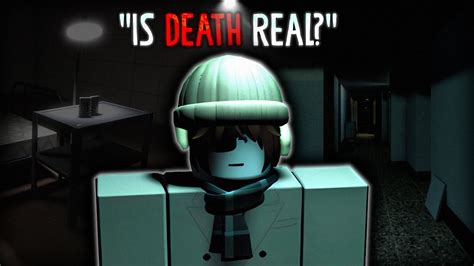 The Most Deepest And Depressing Roblox Game All Over Me Youtube