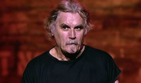 Billy Connolly Raged At ‘politically Correct Mob Who ‘screwed It For