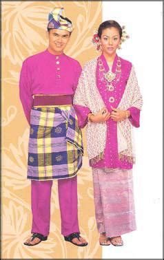 kaum  malaysia baju tradisional  melayu