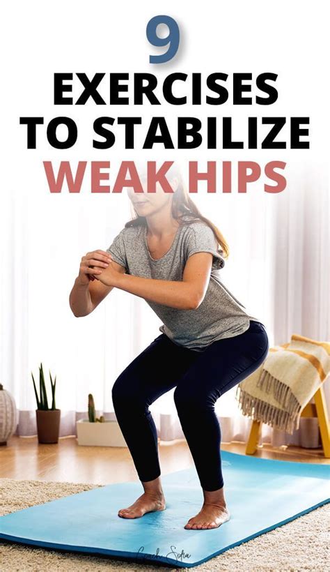 Weak glutes contribute to many problems in areas besides the pelvic area—from itb syndrome to patellofemoral syndrome to back pain and a host of. 9 Exercises To Stabilize Your Hips And Strengthen The ...