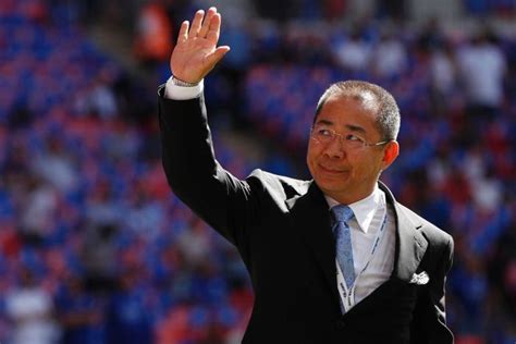 Srivaddhanaprabha was among five people to die in the incident, leicester city fc. Leicester City owner, 4 others confirmed dead in ...