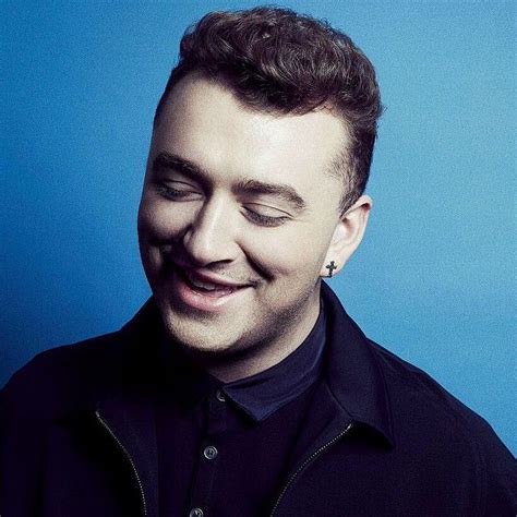 Sam Smith If I Cant Marry You I Will Marry Your Voice Magazine Japan