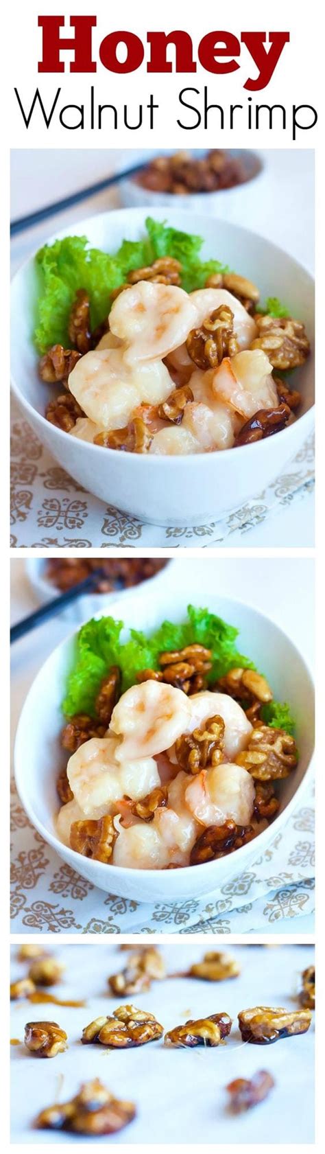 Heat oil in a deep fryer and fry shrimp in batches in oil until golden brown i really like this website its so simple easy to use, i also love the pictures of each recipe and how you. Honey Walnut Shrimp | Easy Delicious Recipes