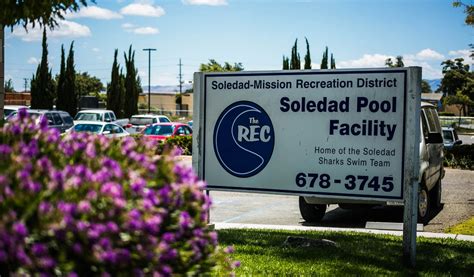 Notice Of Vacancy Soledad Mission Recreation District Board Of