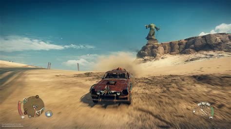 Esrb rating mature with blood and gore, intense violence, strong language, use of drugs. Mad Max Análise - Gamereactor