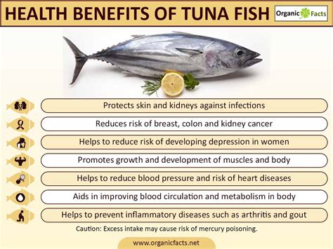 Maybe you would like to learn more about one of these? 13 Amazing Benefits of Tuna Fish | Organic Facts