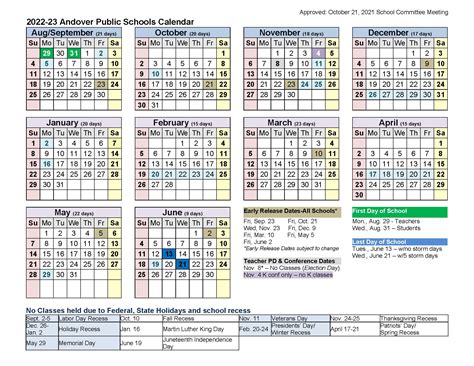Psu Academic Calendar 2022 23