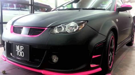 What else can we say? SATRIA NEO PLASTIDIP DESIGN BY DETAIL CITY CAR STUDIO ...