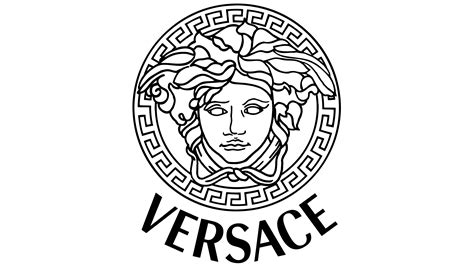 Versace Logo And Symbol Meaning History Sign