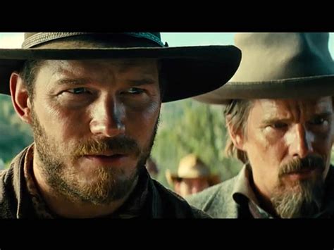 Watch Mgms First Trailer For The Magnificent Seven Remake