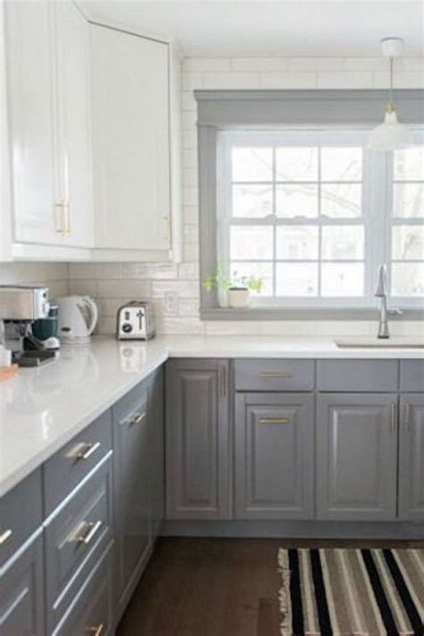 beautiful gray kitchen cabinet pictures ideas white kitchen